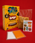 Jumbo Mushroom Kernels 500g